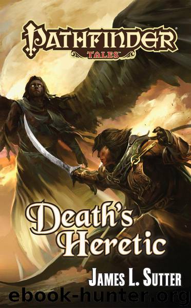 Pathfinder Tales: The Worldwound Gambit by Robin D. Laws