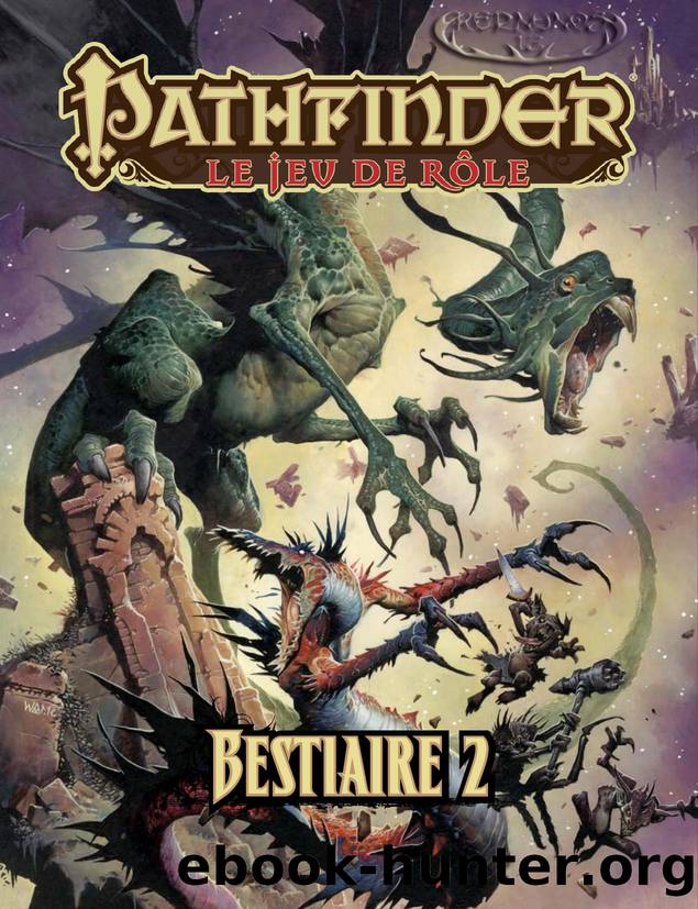 Pathfinder by Bestiaire 2