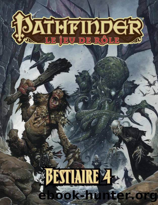 Pathfinder by Bestiaire 4