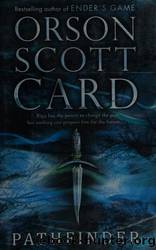 Pathfinder by Card Orson Scott