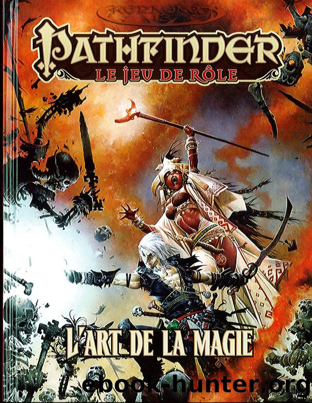 Pathfinder by L'Art de la Magie