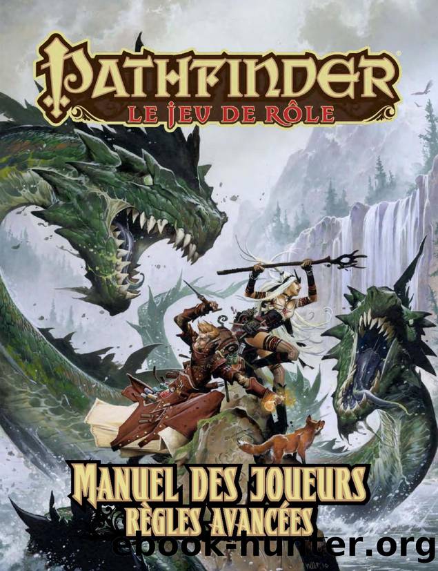 Pathfinder by Règles Avancées