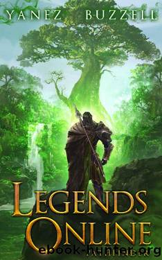 Pathfinder: A LitRPG Journey (Legends Online Book 3) by Jonathan Yanez & Ross Buzzell