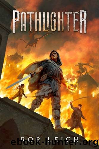 Pathlighter by Rob Leigh