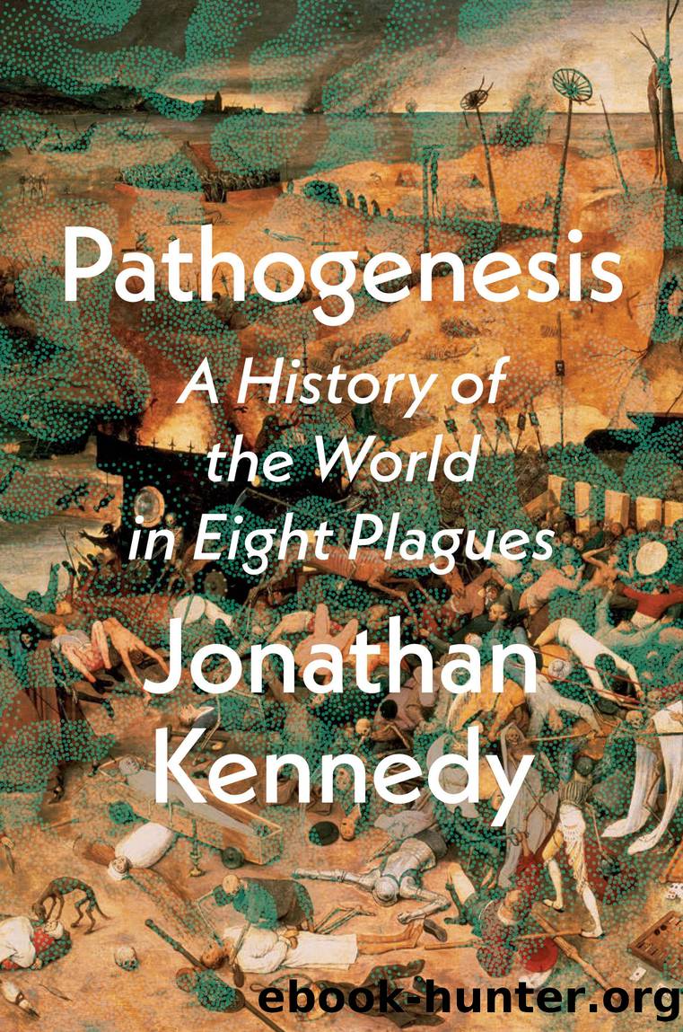 Pathogenesis by Jonathan Kennedy;