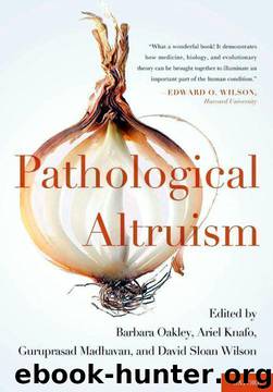 Pathological Altruism by Unknown