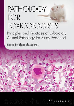 Pathology for Toxicologists by Elizabeth McInnes