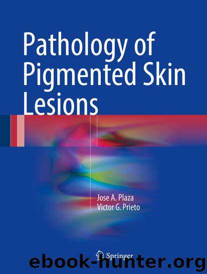 Pathology of Pigmented Skin Lesions by Jose A. Plaza & Victor G. Prieto