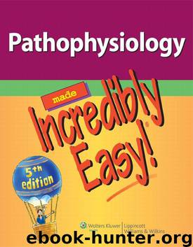 Pathophysiology Made Incredibly Easy! by Lippincott