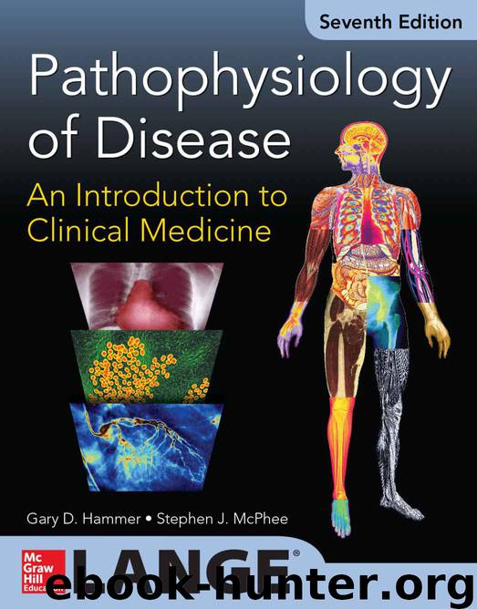 Pathophysiology of Disease: An Introduction to Clinical Medicine 7/E by Hammer Gary D. & McPhee Stephen J