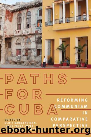 Paths for Cuba by unknow