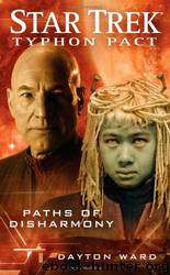 Paths of Disharmony by Dayton Ward