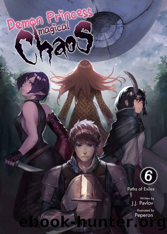 Paths of Exiles by J. J. Pavlov