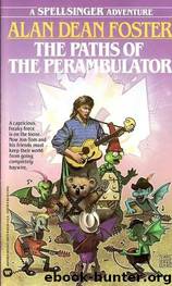 Paths of the Perambulator by Alan Dean Foster