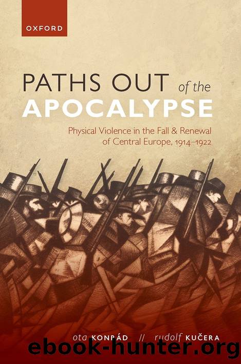 Paths out of the Apocalypse by Ota Konrád