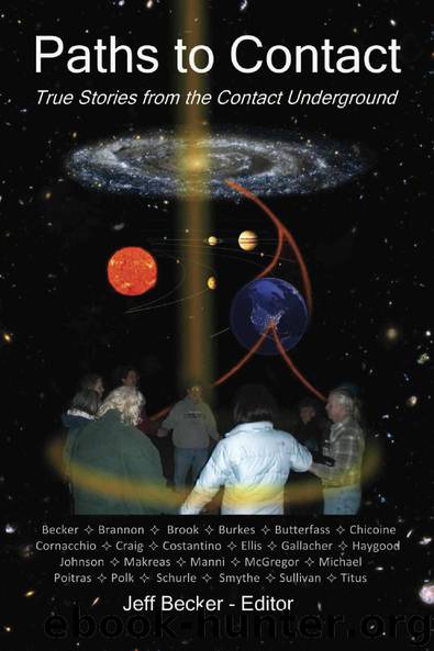 Paths to Contact by Jeff Becker