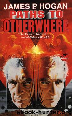 Paths to Otherwhere by James P. Hogan