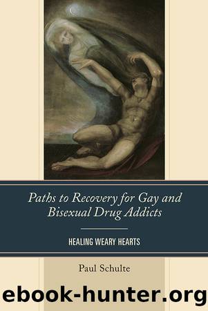 Paths to Recovery for Gay and Bisexual Drug Addicts by Schulte Paul;