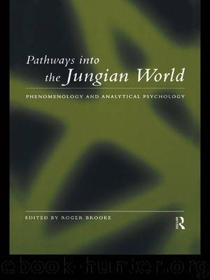 Pathways Into the Jungian World by Brooke Roger