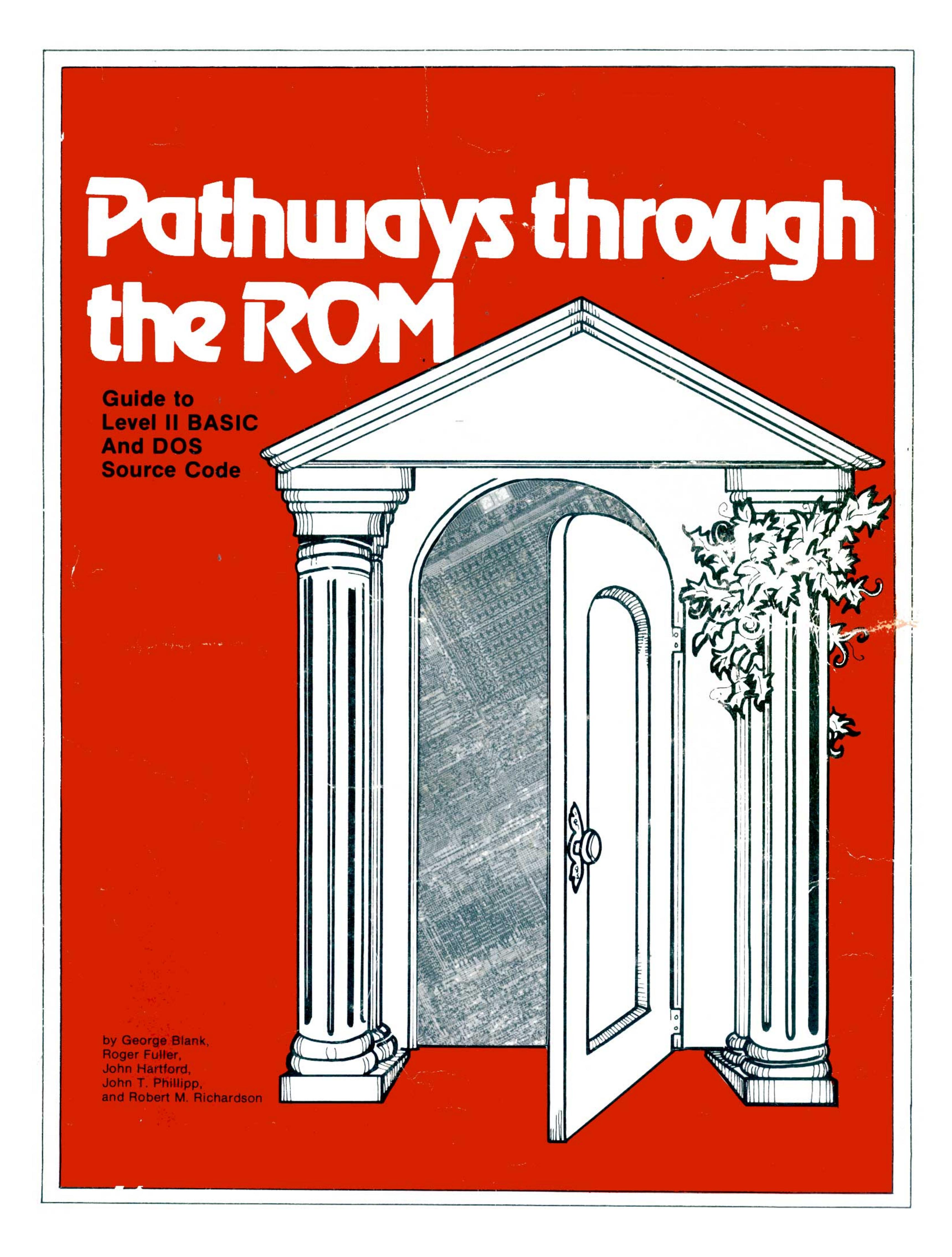 Pathways Through the ROM (1980)(SouthSide Publications)(pdf) by Scanned: Ira Goldklang
