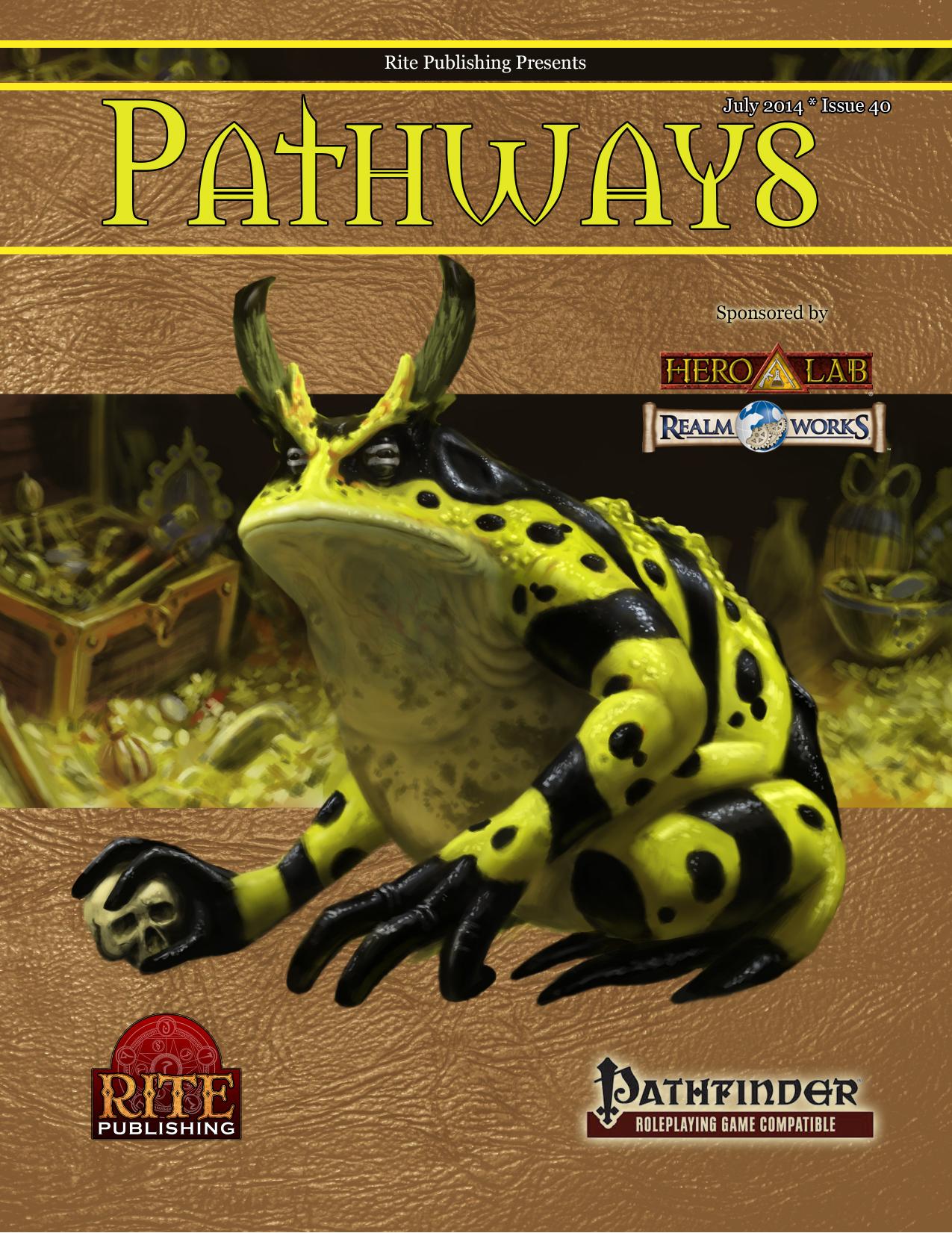 Pathways by 40