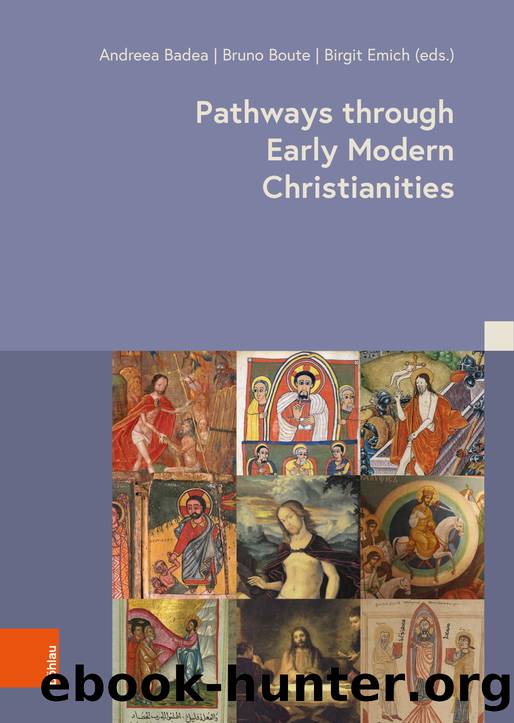 Pathways through Early Modern Christianities (9783412526085) by Unknown
