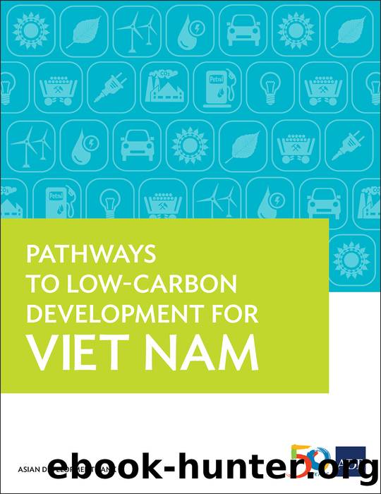 Pathways to Low-Carbon Development for Viet Nam by Asian Development Bank;