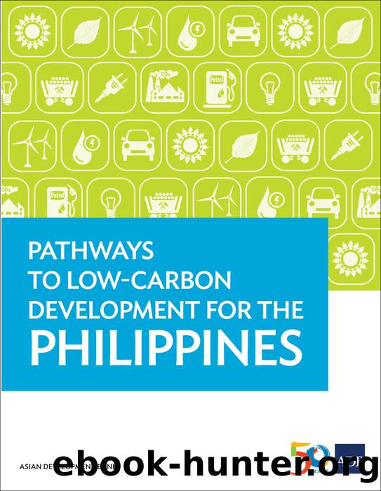 Pathways to Low-Carbon Development for the Philippines by Asian Development Bank;