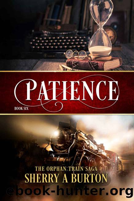 Patience by Burton Sherry A