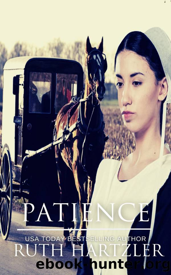Patience by Ruth Hartzler