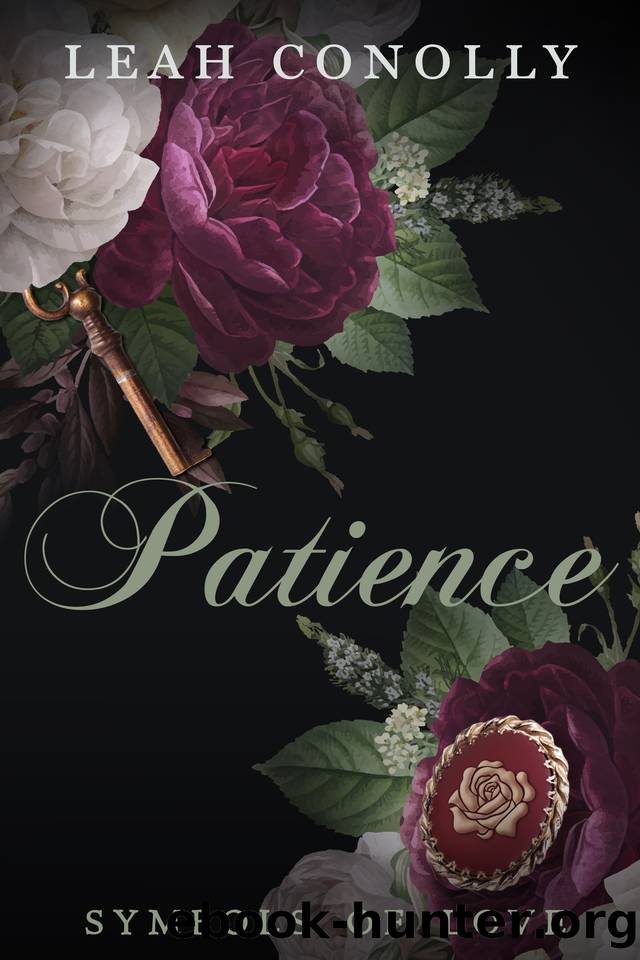 Patience: Enemies to Lovers Historical Regency Romance Novel (Symbols of Love Book 2) by Leah Conolly