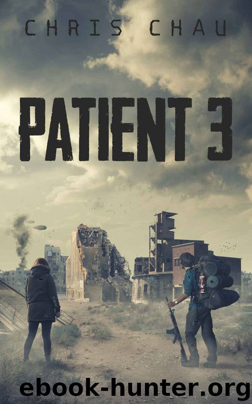 Patient 3 by Chris Chau