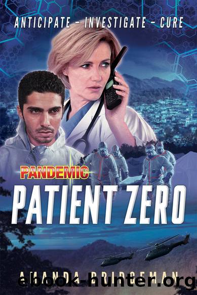 Patient Zero by Amanda Bridgeman
