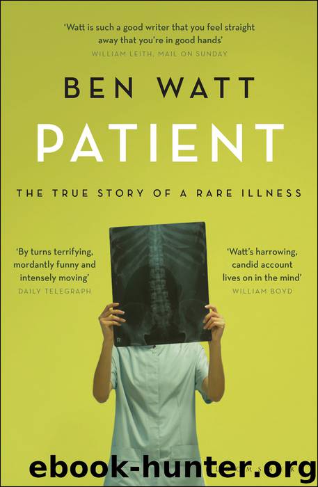 Patient by Ben Watt