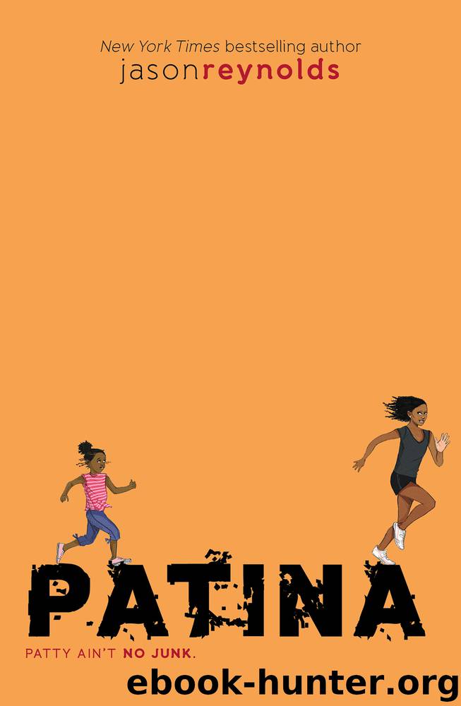 Patina by Jason Reynolds