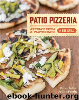 Patio Pizzeria by Karen Adler