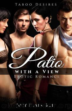 Patio with a View: Taboo Desires: Erotic Romance by Just Plain Bob