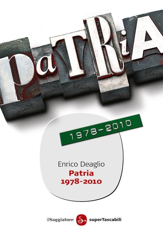 Patria by Enrico Deaglio