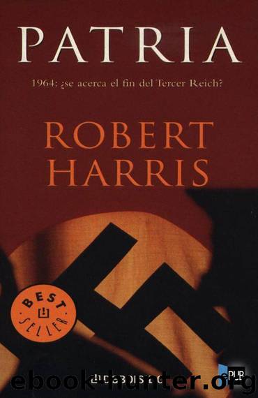 Patria by Robert Harris