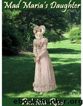 Patrica Rice by Mad Marias Daughter