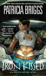 Patricia Briggs - Mercedes Thompson 03 by Iron Kissed