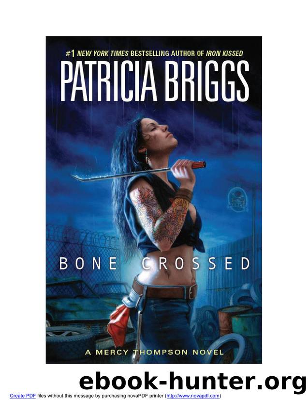 Patricia Briggs - Mercy 4 - Bone Crossed.wps by Crystal & Billy