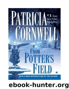 Patricia Cornwell - Kay Scarpetta 06 - From Potter's Field(1995) by Patricia Cornwell