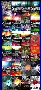 Patricia Cornwell Kay Scarpetta Omnibus by Patricia Cornwell & Patricia D. Cornwell & Patricia Daniels Cornwell & Patricia D Cornwell