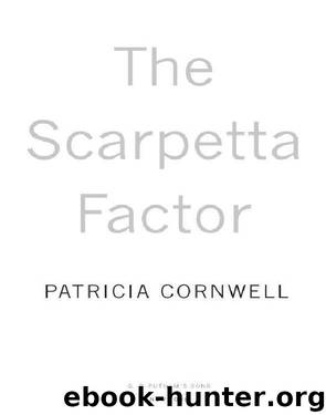 Patricia Cornwell by The Scarpetta Factor