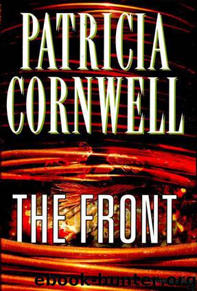 Patricia Cornwell by Win Garano 02 - The Front