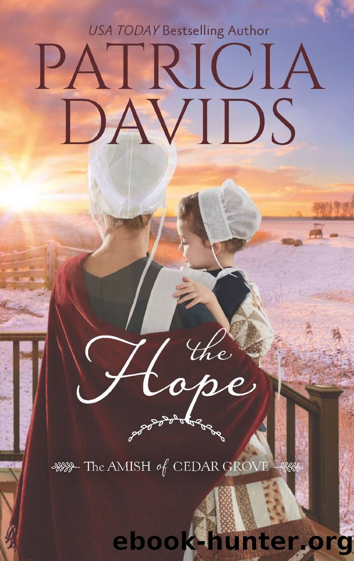 Patricia Davids Christmas Brides of Amish Country_An Amish Christmas\The Christmas Quilt\A Hope Springs Christmas by Patricia Davids