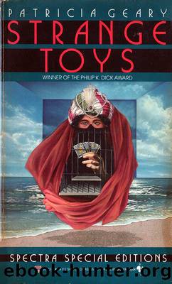 Patricia Geary by Strange Toys (epub)