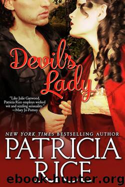 Patricia Rice by Devil's Lady