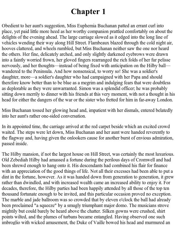 Patricia Veryan - [Sanguinet Saga 01] - Some Brief Folly by Veryan Patricia